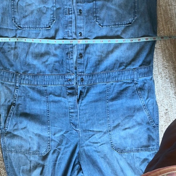 Denim jumpsuit new - Picture 9 of 13